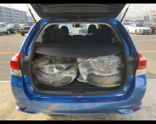 Toyota Corolla Fielder 2016