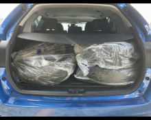Toyota Corolla Fielder 2016