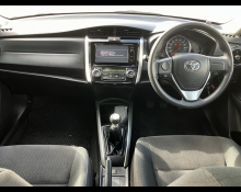 Toyota Corolla Fielder 2016