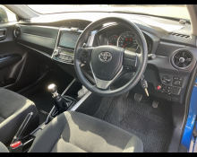 Toyota Corolla Fielder 2016