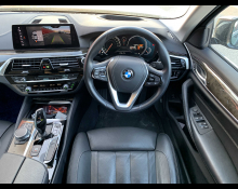 BMW 5 Series 2017