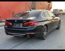 BMW 5 Series 2017