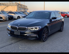 BMW 5 Series 2017