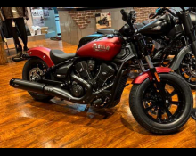 Indian Scout 2025