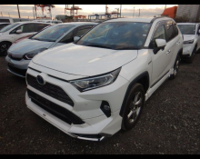 Toyota RAV4 2020