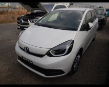 Honda Fit 2024
