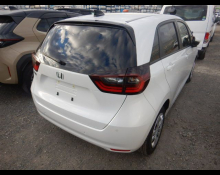 Honda Fit 2024