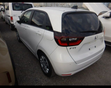 Honda Fit 2024