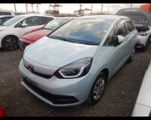 Honda Fit 2023