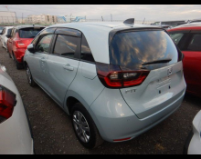 Honda Fit 2023