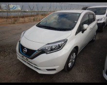 Nissan Note 2020