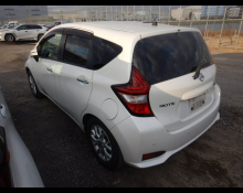 Nissan Note 2020
