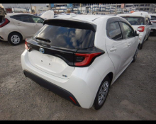 Toyota Yaris 2022