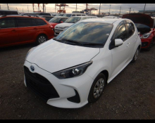 Toyota Yaris 2023