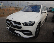 Mercedes-Benz GLE-Class 2020