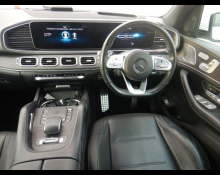 Mercedes-Benz GLE-Class 2020