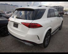 Mercedes-Benz GLE-Class 2020