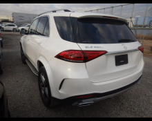 Mercedes-Benz GLE-Class 2020