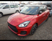 Suzuki Swift Sports 2020