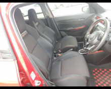 Suzuki Swift Sports 2020