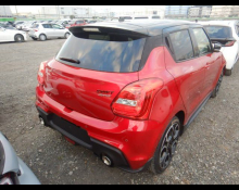 Suzuki Swift Sports 2020