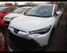 Toyota Corolla Cross 2024