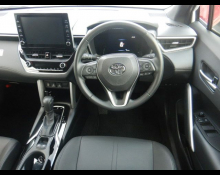 Toyota Corolla Cross 2024