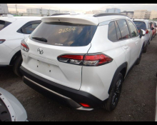 Toyota Corolla Cross 2024