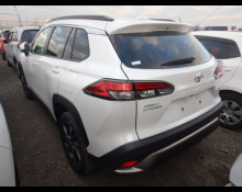 Toyota Corolla Cross 2024