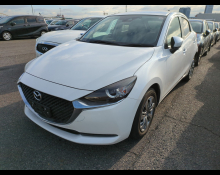 Mazda Mazda2 2021