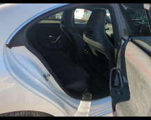 Mercedes-Benz CLA-class 2022