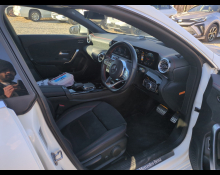 Mercedes-Benz CLA-class 2022