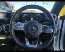 Mercedes-Benz CLA-class 2022