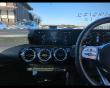Mercedes-Benz CLA-class 2022