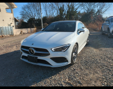 Mercedes-Benz CLA-class 2022