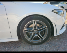 Mercedes-Benz CLA-class 2022