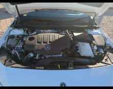 Mercedes-Benz CLA-class 2022