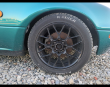 Mazda Eunos Roadster 1997