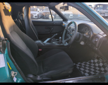 Mazda Eunos Roadster 1997