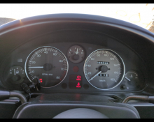 Mazda Eunos Roadster 1997