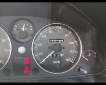 Mazda Eunos Roadster 1997