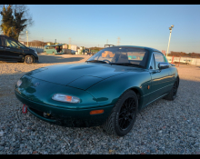 Mazda Eunos Roadster 1997