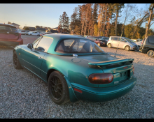 Mazda Eunos Roadster 1997