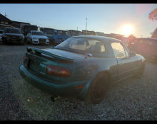 Mazda Eunos Roadster 1997