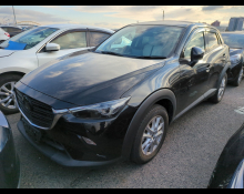 Mazda CX 3 2020