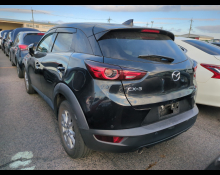 Mazda CX 3 2020