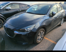 Mazda Mazda2 2021