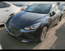 Mazda Mazda2 2021