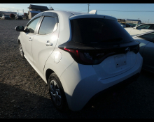 Toyota Yaris 2021