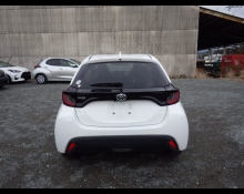 Toyota Yaris 2021